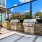 Grilling Station and Gathering Area