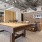 Game room with a pool table, comfortable seating, and stylish decor